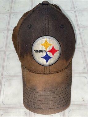 Vintage Steelers Hat